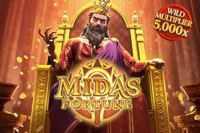 Слот Midasfortune Тайгер Казино